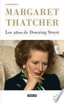 libro Los Años De Downing Street